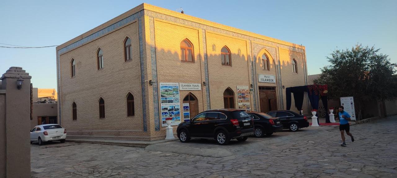 Islambek Travel & Hotel Khiva Exterior photo