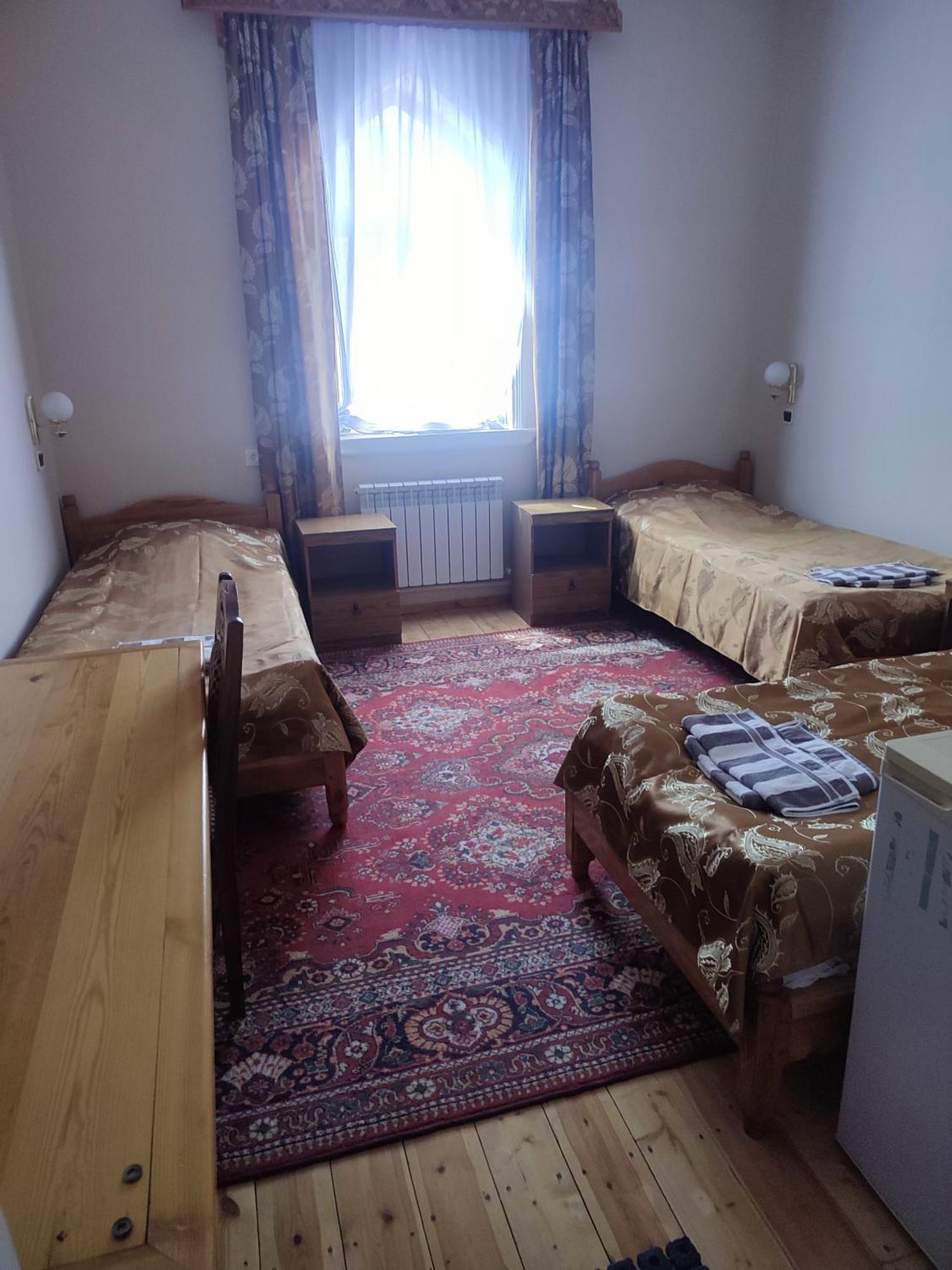 Islambek Travel & Hotel Khiva Exterior photo
